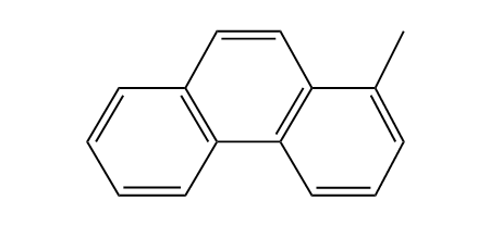 1-Methylphenanthrene