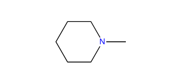 1-Methylpiperidine