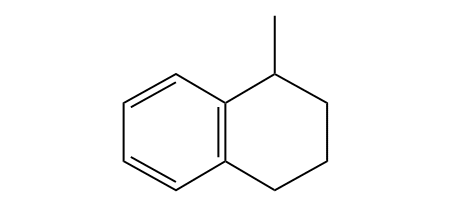 1-Methyl-1,2,3,4-tetrahydronaphthalene