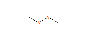 1,2-Dimethyldisulfide