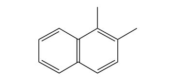 1,2-Dimethylnaphthalene