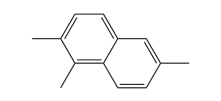 1,2,6-Trimethylnaphthalene