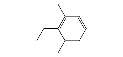 1,3-Dimethyl-2-ethylbenzene