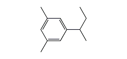 1,3-Dimethyl-5-sec-butylbenzene