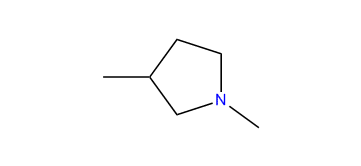 1,3-Dimethylpyrrolidine