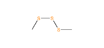 1,3-Dimethyltrisulfide