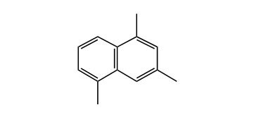 1,3,5-Trimethylnaphthalene