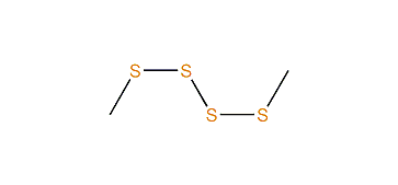 1,4-Dimethyltetrasulfide