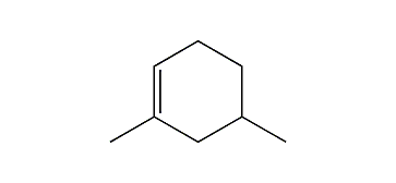 1,5-Dimethyl-1-cyclohexene