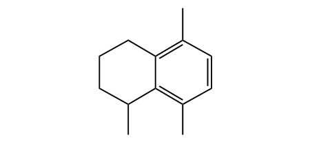 1,5,8-Trimethyl-1,2,3,4-tetrahydronaphthalene