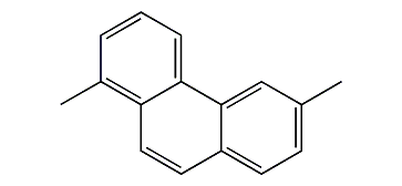 1,6-Dimethylphenanthrene