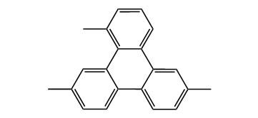 1,6,11-Trimethyltriphenylene