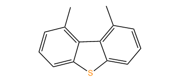 1,9-Dimethyldibenzothiophene