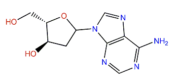 2'-Deoxyadenosine