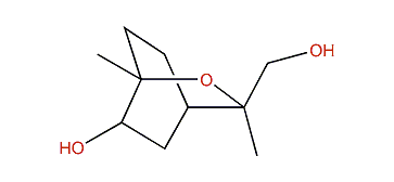 2,10-Dihydroxy-1,8-cineol