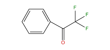 2,2,2-Trifluoro-1-phenylethanone