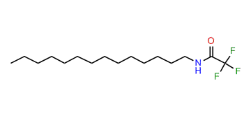 2,2,2-Trifluoro-N-tetradecylacetamide