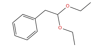 (2,2-Diethoxyethyl)-benzene