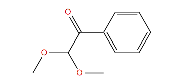 2,2-Dimethoxy-1-phenylethanone