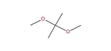 2,2-Dimethoxypropane