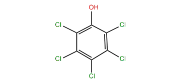 2,3,4,5,6-Pentachlorophenol