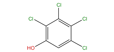 2,3,4,5-Tetrachlorophenol