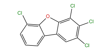 2,3,4,6-Tetrachlorodibenzofuran