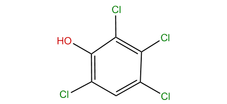 2,3,4,6-Tetrachlorophenol