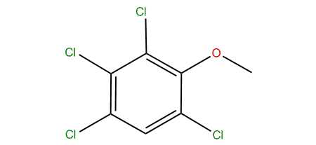 2,3,4-Trichloroanisole