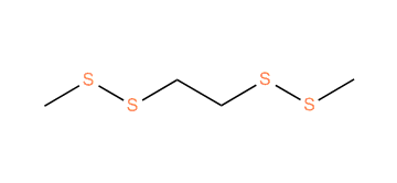 2,3,6,7-Tetrathiaoctane