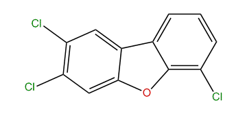 2,3,6-Trichlorodibenzofuran