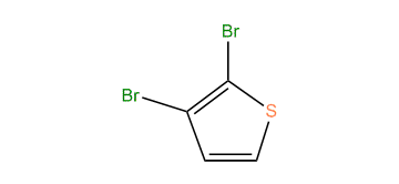 2,3-Dibromothiophene