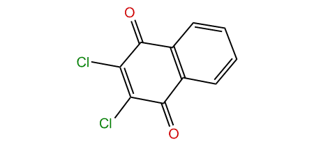 2,3-Dichloro-1,4-naphthoquinone