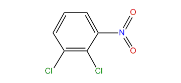 2,3-Dichloro-1-nitrobenzene