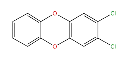 2,3-Dichlorooxanthrene