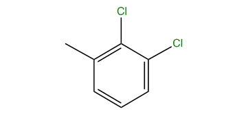 1,2-Dichloro-3-methylbenzene