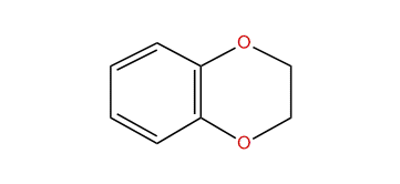 2,3-Dihydro-1,4-benzodioxine