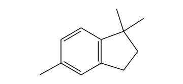 2,3-Dihydro-1,1,5-trimethyl-1H-indene