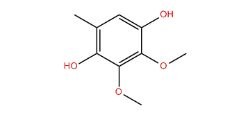 2,3-Dimethoxy-5-methylhydroquinone