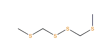 2,4,5,7-Tetrathiaoctane