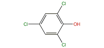 2,4,6-Trichlorophenol