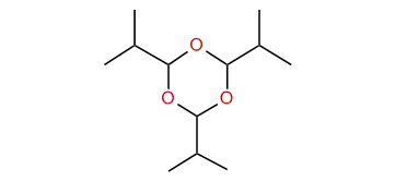 2,4,6-Triisopropyl-1,3,5-trioxane