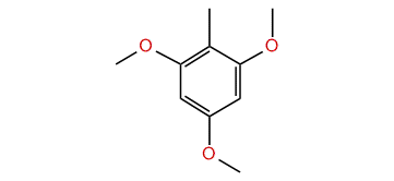 1,3,5-Trimethoxy-2-methylbenzene