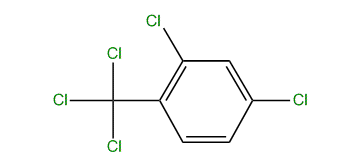 2,4-Dichloro-1-(trichloromethyl)-benzene