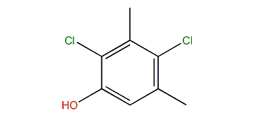 2,4-Dichloro-3,5-dimethylphenol