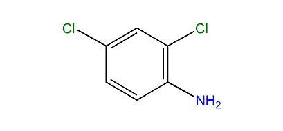 2,4-Dichlorobenzenamine