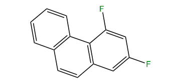 2,4-Difluorophenanthrene