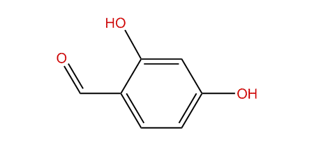 2,4-Dihydroxybenzaldehyde