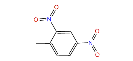 1-Methyl-2,4-dinitrobenzene