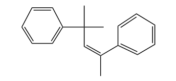 2,4-Diphenyl-4-methyl-2-pentene